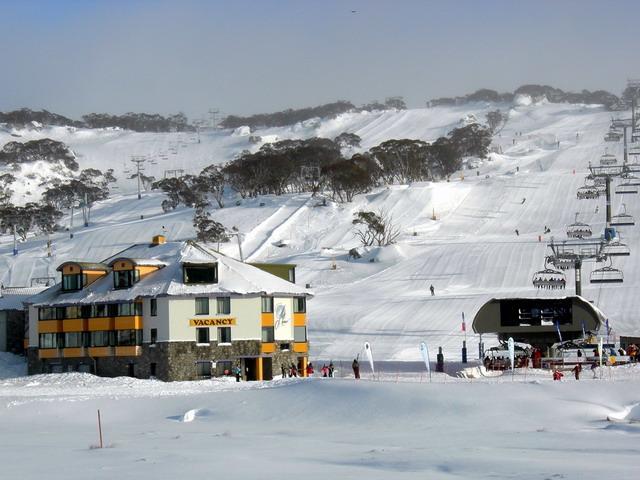 Perisher Manor Hotel Perisher Valley Room photo